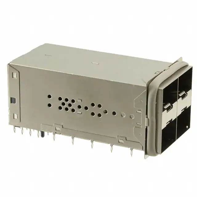 UE86-3G2420-00361 Amphenol ICC (Commercial Products)  Pluggable Connector Assemblies